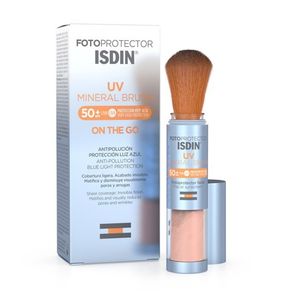 FOTOPROTECTOR SUNBRUSH MINERAL SPF 50+ 2 GR MAQUILLAJE