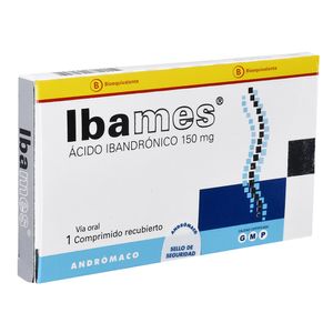 Product image of IBAMES 150. X 1 COMP. REC