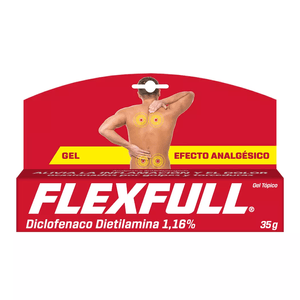 FLEXFULL GEL 35GR