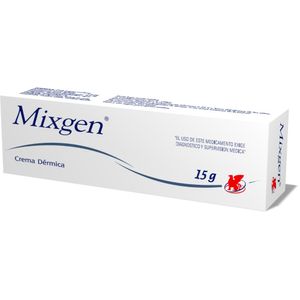 Product image of MIXGEN CREMA x 15 GR