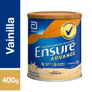 Product image of ENSURE ADVANCE POLVO VAINILLA 400 G