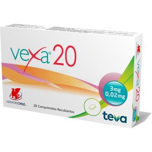 VEXA 20 X 28 COMP.