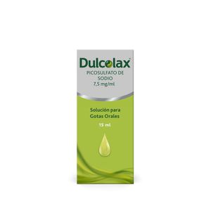 DULCOLAX GOTAS X 15 ML