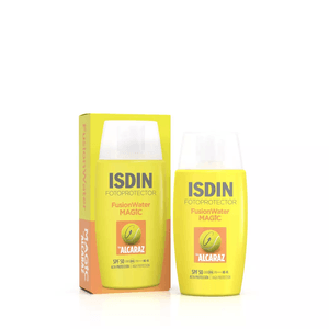 Product image of ISDIN FOTOPROTECTOR FUSION WATER MAGIC BY ALCARAZ SPF50 50 ML