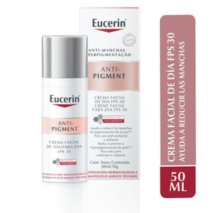 EUCERIN ANTIPIGMENTO CREMA DIA X 50ML