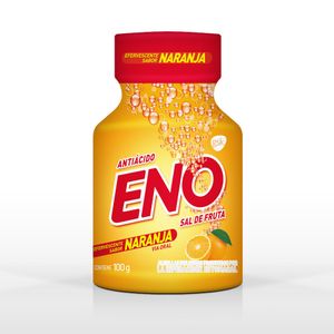 ENO NARANJA FRASCO 100G X 1 UNID.