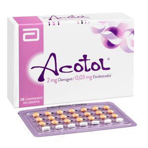 Product image of ACOTOL X 28 COMP. REC.