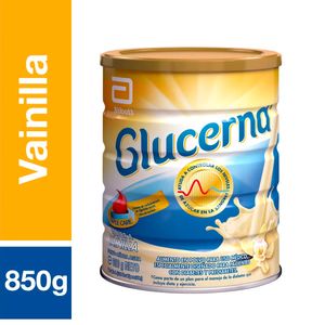 GLUCERNA TRIPLECARE POLVO VAINILLA 850 G