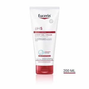 EUCERIN PH5 LIGHT GEL CREAM 220 ML