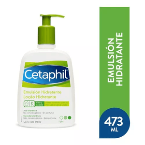 Product image of CETAPHIL EMULSION HIDRATANTE 473ML