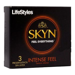 Product image of SKYN EXTRA LUBRICATED X 3