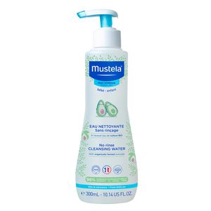 Product image of MUSTELA AGUA LIMPIADORA EN SECO 300ML