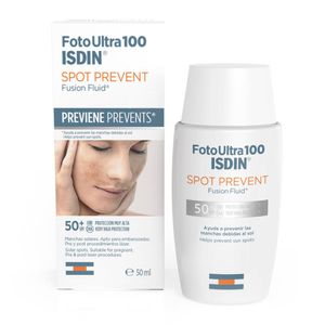 FOTOPROTECTOR FACIAL FOTO ULTRA 100 SPOT PREVENT FOTOPROTECTOR SPF 50