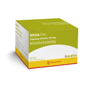 ENZAVITAE 40 MG X 120 CAPSULAS BLANDAS