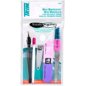 TRIM SET MANICURE MINI 5 PZAS