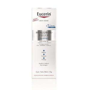 EUCERIN HYALURON FILLER ANTI EDAD DIA PIEL NORMAL MIXTA 50ML