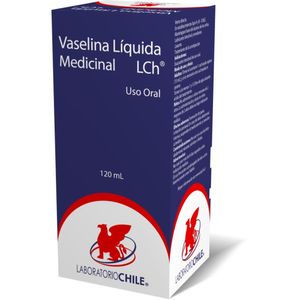 Product image of VASELINA LIQUIDA MEDICINAL X 1 FCO (120ML)