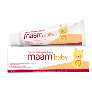 MAAM BABY CREMA PARA COCEDURAS 100 G