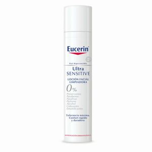 Product image of EUCERIN ULTRASENSITIVE LOCION LIMPIADORA 100ML