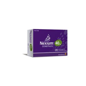 Product image of NEXIUM 40 MG X 28 COMP.