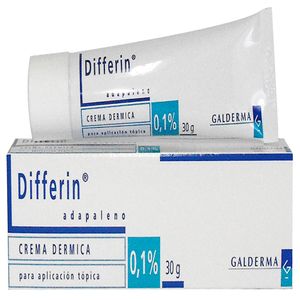 Product image of DIFFERIN 0.1% CREMA 30g