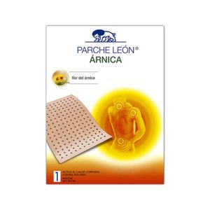 Product image of HANSAPLAST PARCHE LEON ARNICA X 1 UND