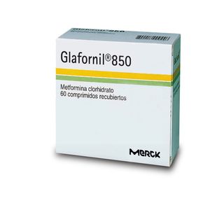 GLAFORNIL 850 MG X 60 COMP.