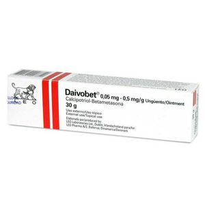 DAIVOBET UNGUENTO 30 G