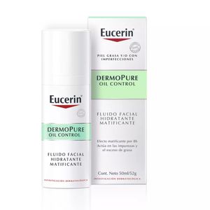 Product image of EUCERIN DERMOPURE CREMA MATIFICANTE X 50 ML