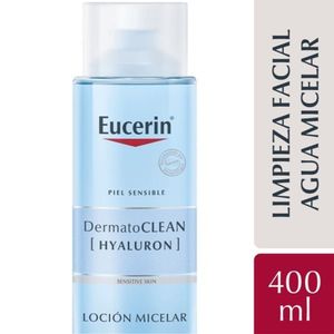 EUCERIN AGUA MICELLAR 3 EN 1 400ML