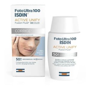 FOTOPROTECTOR ACTIVE UNIFY CON SIN 50ML