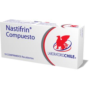 Product image of NASTIFRIN COMPUESTO X 10 COMP. REC.