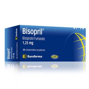 BISOPRIL 1,25 MG X 30 COMP.