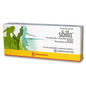 Product image of SIBILLA 21 COMP.