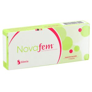 Product image of NOVAFEM INY. X 1 AMP