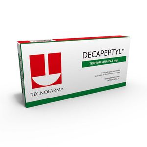 DECAPEPTYL 22,5 MG X 1 FA