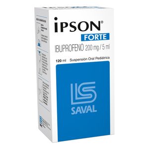 Product image of IPSON FORTE SUSP X 120 ML