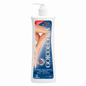 Product image of GOICOECHEA ULTRANUTRITIVA NF CON MPH X 400ML GOA-UNAR