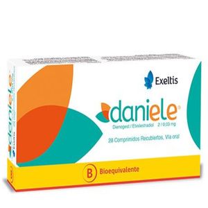 Product image of DANIELE X 28 COMP. REC.