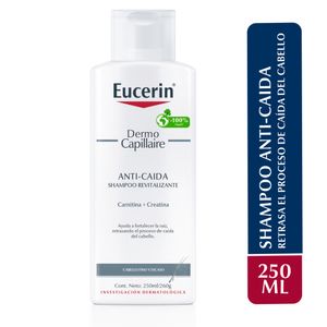 Product image of EUCERIN DERMOCAPILLARE REVITALIZANTE ANTICAIDA SHAMPOO 250ML