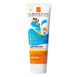 ANTHELIOS PROTECTOR SOLAR DERMOPEDIATRICS WET SKIN FPS50+ 250ML