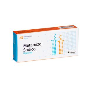 METAMIZOL SOD 300 MG x 20 COMP.