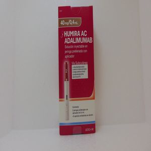 Product image of HUMIRA (40 MG/0.4ML) X 2 PEN AUTOINYECTOR