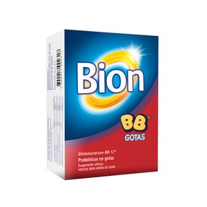 BION BB. BIFIDOBACTERIUM SPP BB-12. GOTAS 8GR.