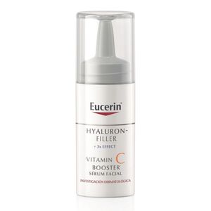 EUCERIN HYALURON FILLER ANTI EDAD SERUM VITAMIN BOOSTER 8ML