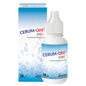 CERUM OFF KIDS X 30 ML