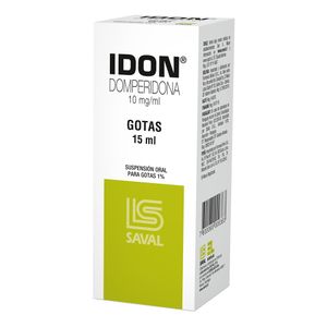 IDON GOTAS SUSP X 15 ML