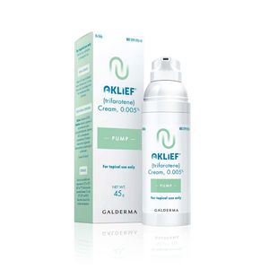 AKLIEF CREAM 0.005% 30GRS