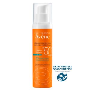 Product image of AVENE CLEANANCE SOLAR SPF50 PIELES GRASAS C/IMPERFECCIONES 50 ML