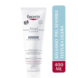 EUCERIN ATOPI CONTROL BALSAMO TUBO 400 ML